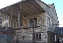 4 uşaq anası ərinin qanını tökdü