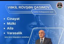 “Gizli səs yazısının aparılması, yayılması qanunsuzdur və yolverilməzdir”