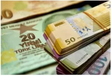 Son 6 ayda nələr oldu nələr: Azərbaycan manatının Türkiyə lirəsinə qarşı dəyəri