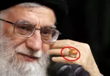 Xameneinin barmağındakı üzük onun öldürülməsinə səbəb olub?