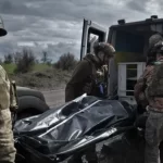 Rusiya ordusunun 8 azərbaycanlı döyüşçüsü Ukraynada həlak oldu