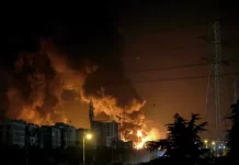 ABŞ və İsrailin İrana zərbələri: 200-dən çox uşaq, 220-dən artıq qadın öldü