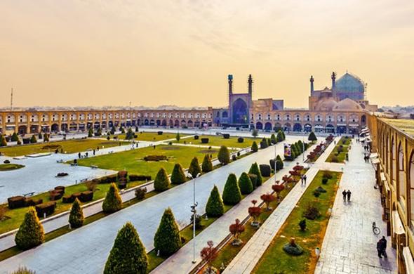 isfahan
