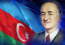 Məhəmməd Əmin Rəsulzadənin vəfatının ildönümüdür