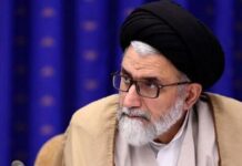 İranın kəşfiyyat naziri də ÖLDÜRÜLDÜ