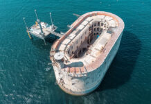 Dünyaca məşhur qalanın bərpasına başlanılır