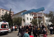 Hücumdan sonra həmin məktəb BAĞLANDI