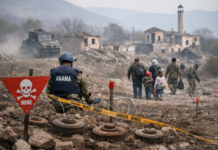 Azərbaycan mina ilə çirklənmiş ölkələr sırasında neçənci yerdədir? – Qlobal çağırış