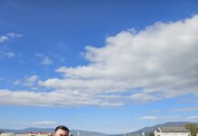 “Doğma Qarabağ torpağına qovuşmağın qüruru”