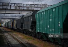 Bu gün Azərbaycandan tranzit keçməklə Ermənistana taxıl və gübrə göndəriləcək