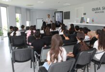 “İnsan Hüquqları Aylığı” çərçivəsində maarifləndirici seminar keçirilmişdir