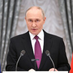 Putin bu qurumlara əmr verdi: Ukrayna müharibəsi ilə bağlı