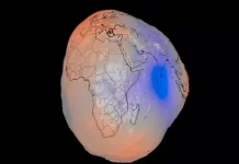 Yer əslində dairəvi deyilmiş: NASA-dan yeni GÖRÜNTÜLƏR