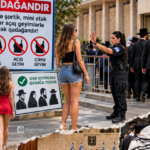 “İsrail parlamentinə şort, mini-ətək, cırıq şalvar, mayka ilə girmək qadağandır, amma dini geyimlər qadağan deyil…”